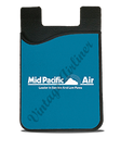 Mid Pacific Airlines Logo Card Caddy