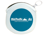 Mid Pacific Airlines Logo Round Coin Purse