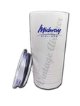 Midway Airlines 1993 Logo Tumbler