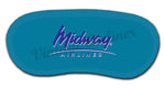 Midway Airlines 1993 Logo Sleep Mask