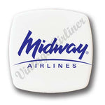 Midway Airlines 1993 Logo Magnets