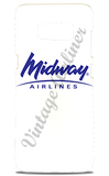 Midway Airlines 1993 Logo Phone Case