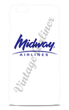Midway Airlines 1993 Logo Phone Case