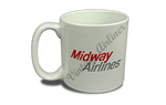 Midway Airlines 1979 Logo  Coffee Mug