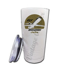 Mohawk Airlines Fly Mohawk Jets Bag Sticker Tumbler