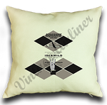 Mohawk Airlines Bag Sticker Pillow Case Cover
