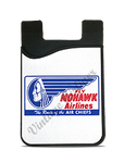 Mohawk Airlines 1940's Bag Sticker Card Caddy