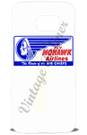 Mohawk Airlines 1940's Bag Sticker Phone Case