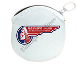 Mohawk Airlines Logo Round Coin Purse