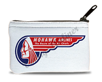 Mohawk Airlines Logo Rectangular Coin Purse