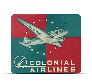 Colonial Airlines