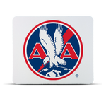 AA 1930's Logo Red MousePad