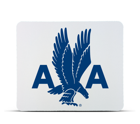 AA 1940's Logo MousePad