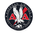 AA 30's logo Mousepad