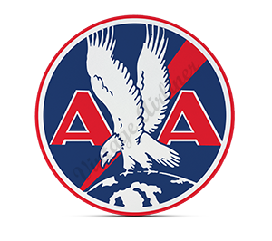 AA 30's Logo