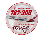 Air Canada Rouge 767