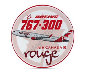 Air Canada Rouge 767