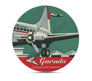 Garuda Indonesian Airways