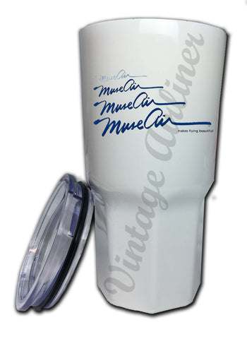 Muse Air Logo Tumbler