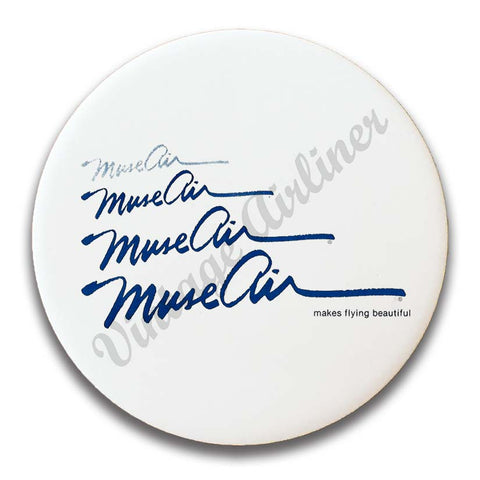 Muse Air Logo Magnets