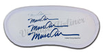 Muse Air Logo Sleep Mask