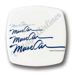 Muse Air Logo Magnets