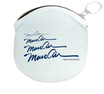 Muse Air Logo Round Coin Purse