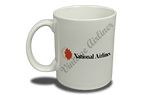 National Airlines Small Logo  Coffee Mug