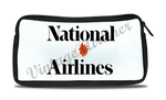 National Airlines Logo Travel Pouch