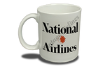 National Airlines Last Logo  Coffee Mug