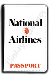 National Airlines Last Logo Passport Case