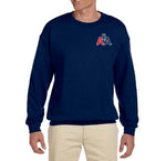 American Airlines Old AA Logo Navy Sweatshirt