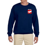 Western Airlines Logo Sweatshirt