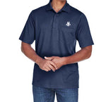 1940's AA Logo Men's Wicking Pocket Polo