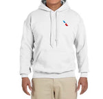 American Airlines 2013 AA Logo Hooded Sweatshirt