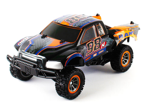 NIKKO EDGTE DODGE TRUCK BAJA PICKUP (**) 1/16