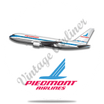 Piedmont 767 Round Coaster