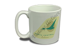 North Central Airlines 1950's Logo  Coffee Mug