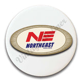 Northeast Airlines 1950's Vintage Magnets