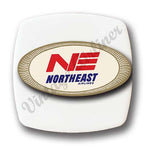 Northeast Airlines 1950's Vintage Magnets