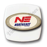 Northeast Airlines 1950's Vintage Magnets