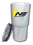 Northeast Airlines Last Logo Tumbler