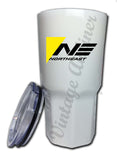 Northeast Airlines Last Logo Tumbler