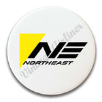 Northeast Airlines Logo Magnets