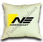 Northeast Airlines Logo Pillow Case Cover