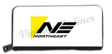 Northeast Airlines Last Logo wallet