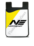 Northeast Airlines Logo Card Caddy