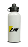 Northeast Airlines Logo Aluminum Water Bottle