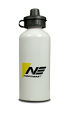 Northeast Airlines Logo Aluminum Water Bottle