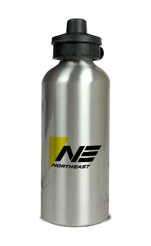 Northeast Airlines Logo Aluminum Water Bottle